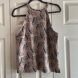 Anthro Tank - Heavyweight - Size M